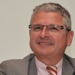 Philippe Peyrard, président d'EDI-Optique